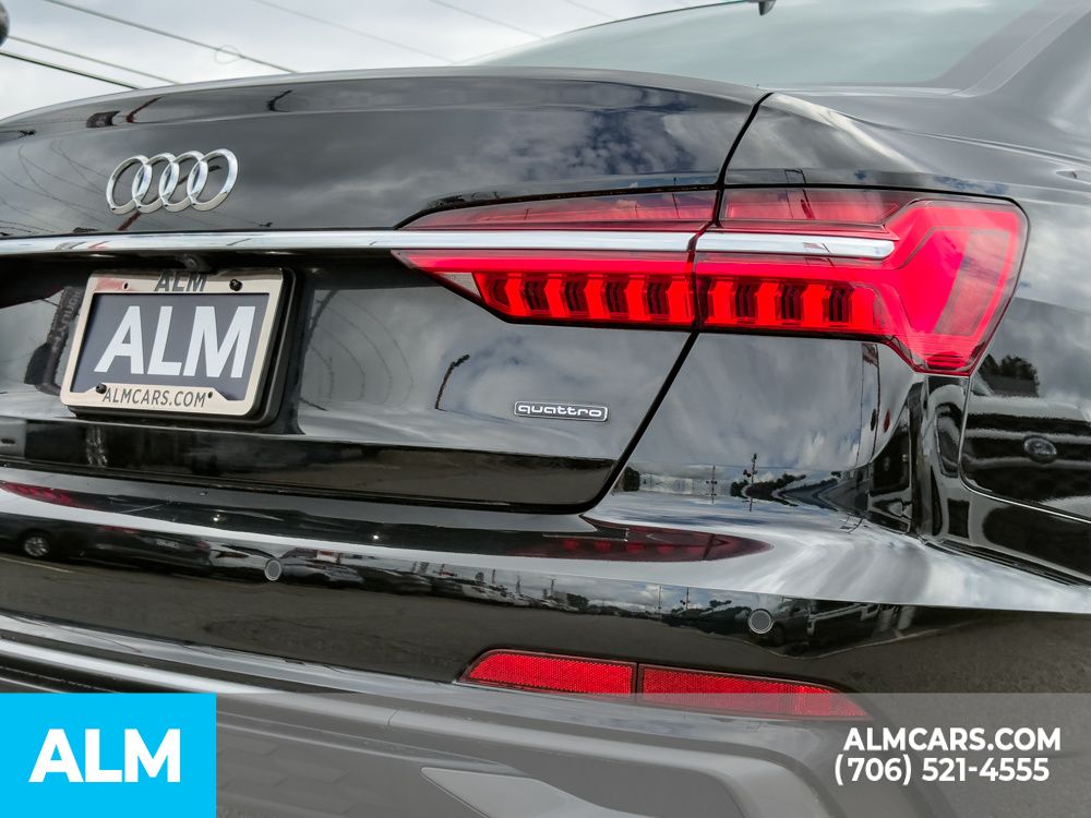 2024 Audi A6 Premium Plus - Photo 8