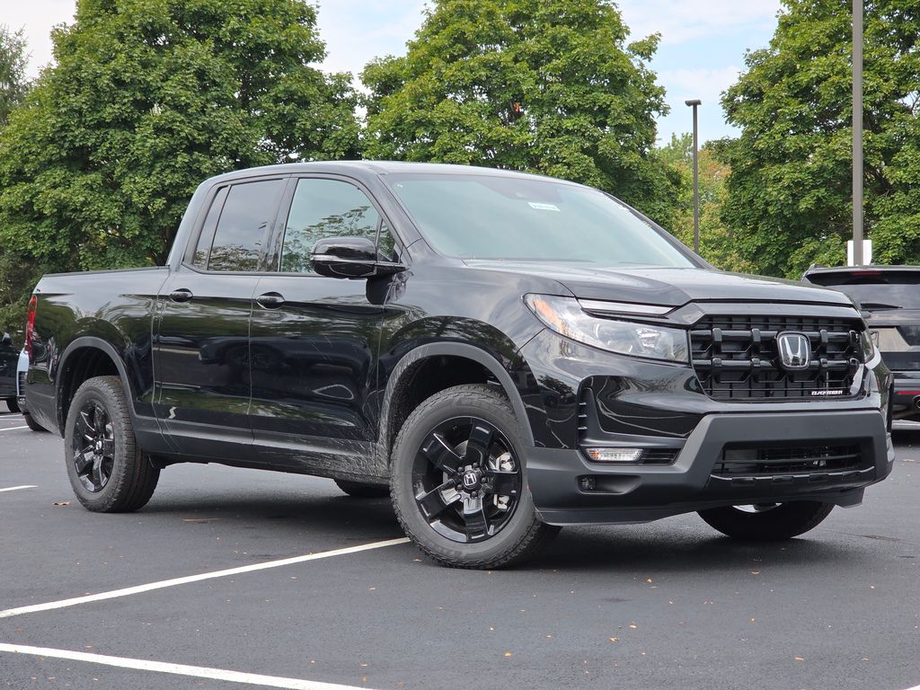 New 2026  Honda Black Edition image 2