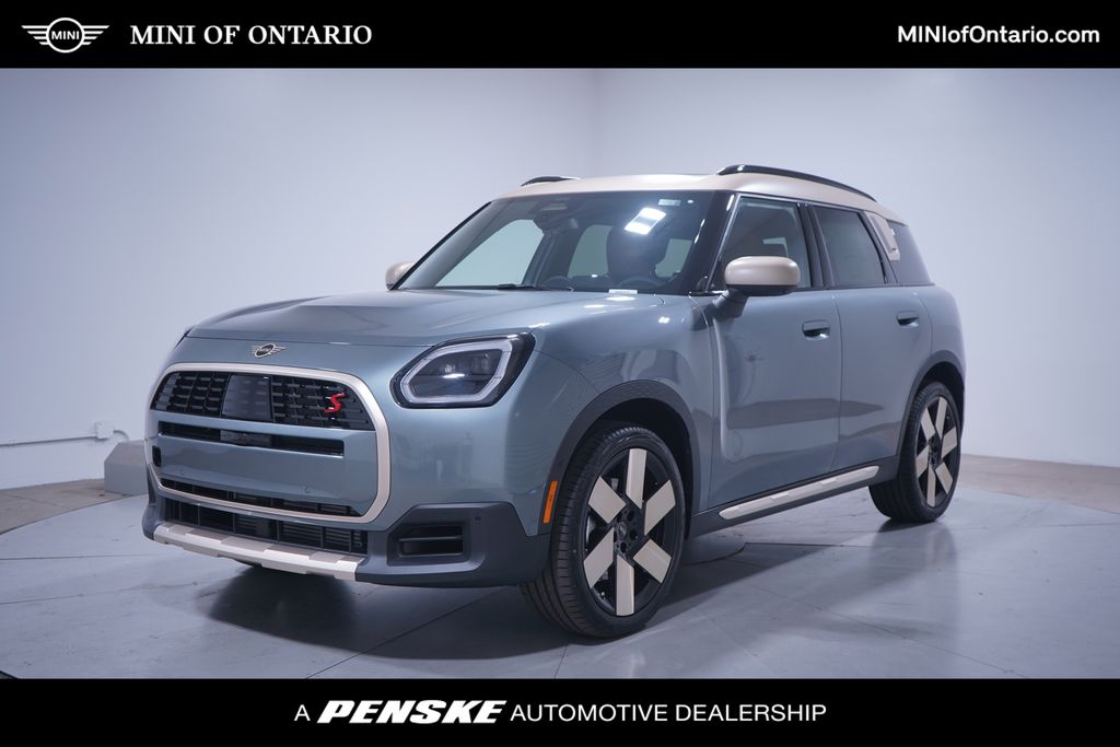 2025 MINI Cooper Countryman Iconic -
                Ontario, CA