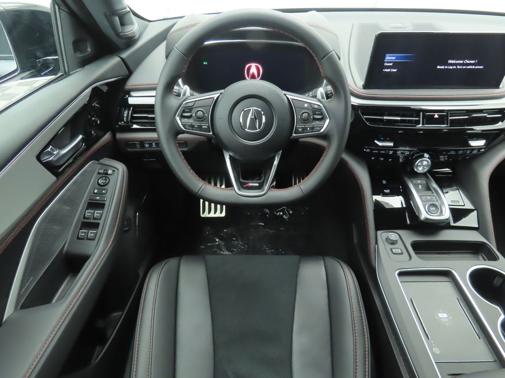 2025 Acura MDX Base 10