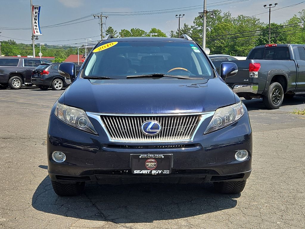 2010 Lexus RX 450h
