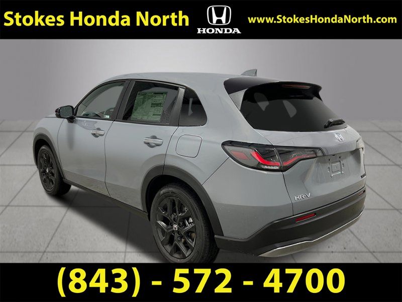 2025 Honda HR-V Sport - 3