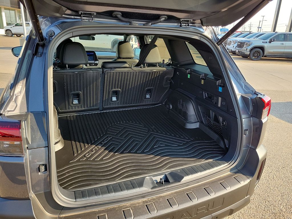 2026 Subaru Outback Limited Gray at Brown Buick GMC
