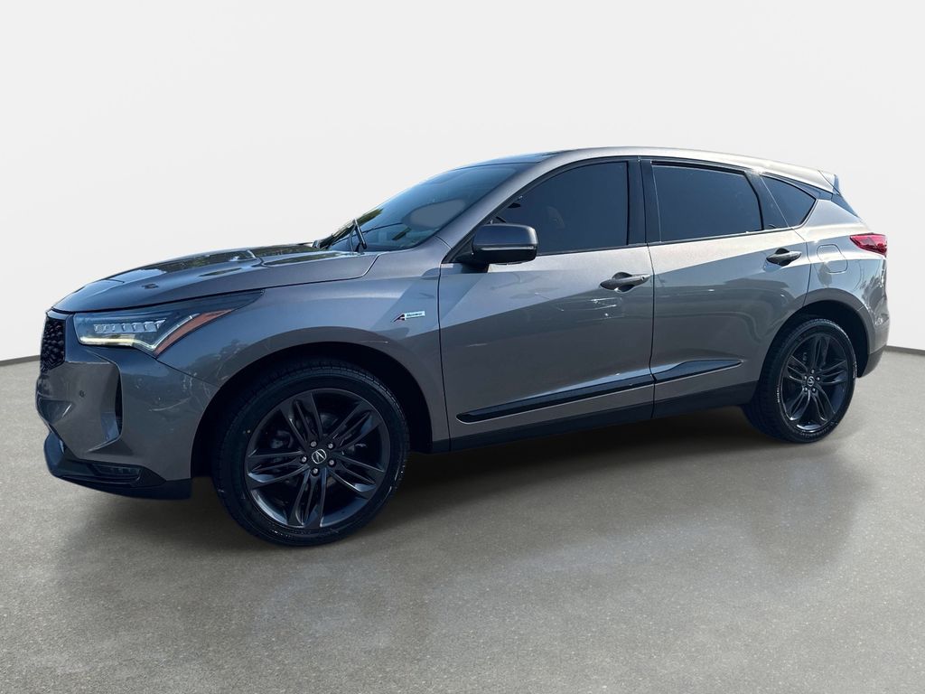 2023 Acura RDX A-Spec Package