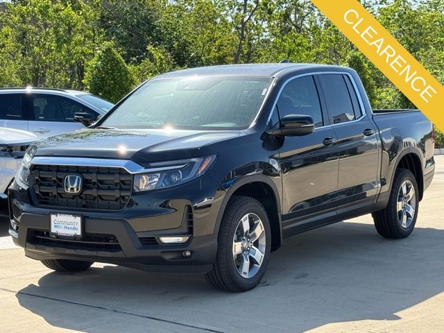 2025 Honda Ridgeline RTL Black at AutoSavvy Houston Southwest