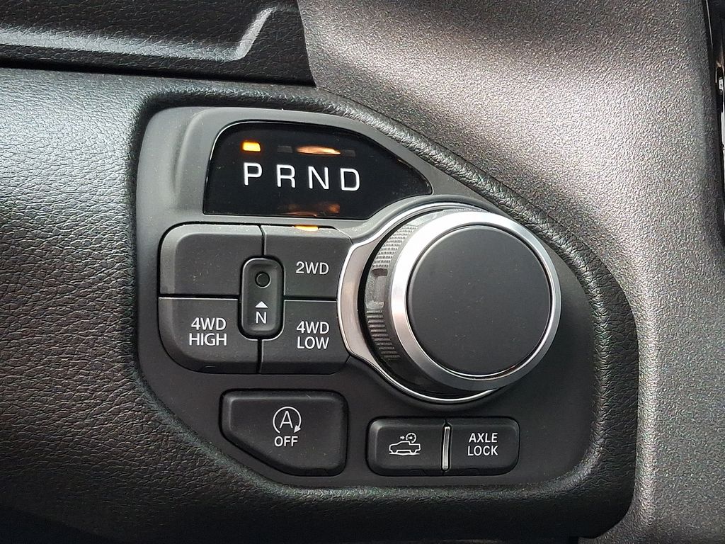 New 2026 Ram 1500 Truck