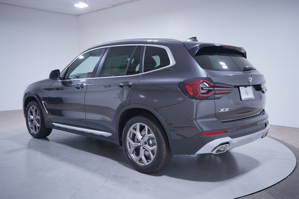 2024 BMW X3 sDrive30i 3