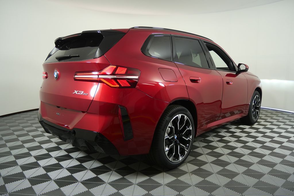 Thumbnail: 2025 BMW X3 - 3