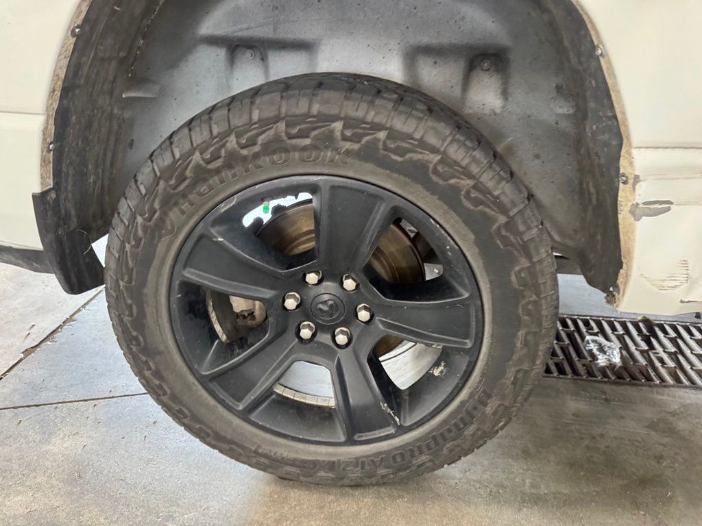 Used 2020 Ram 1500 Truck