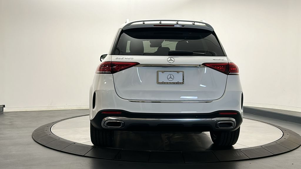 2022 Mercedes-Benz GLE 450 6