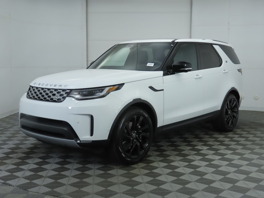 2025|Land Rover|Discovery|S|4D Sport Utility