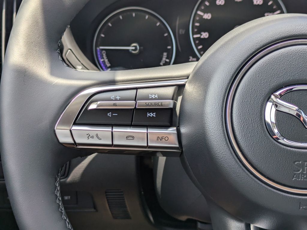 2026 Mazda CX-50 Hybrid Premium Plus