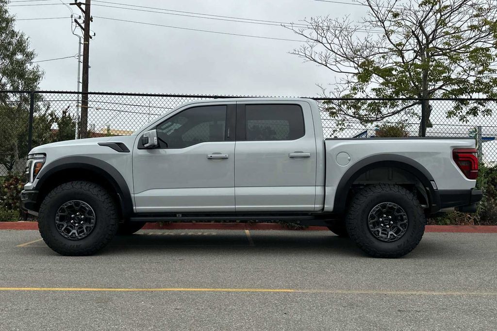 2024 Ford F-150 Raptor R 8