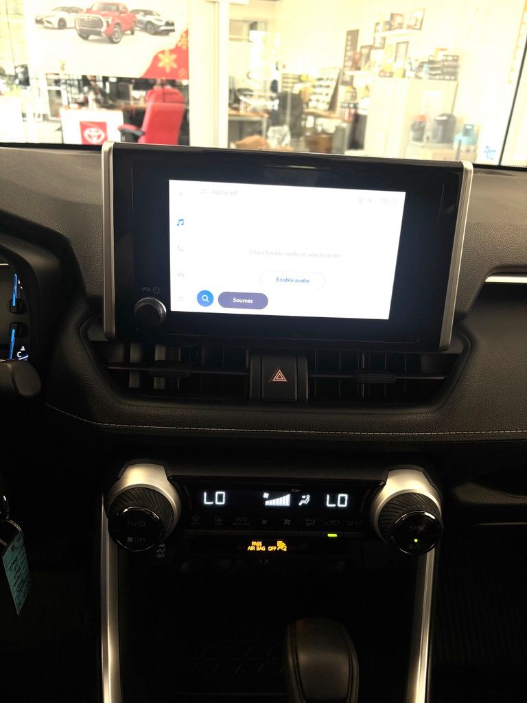 Used 2025 Toyota RAV4 Hybrid SUV