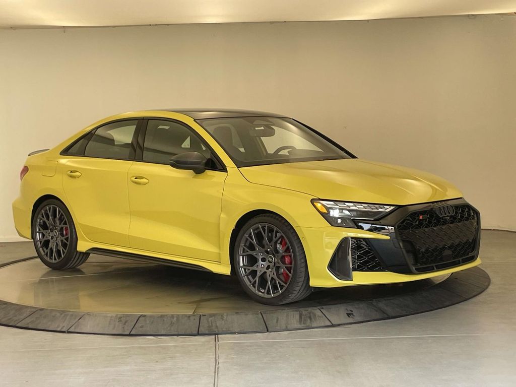 2026 Audi RS 3 2.5T - 8