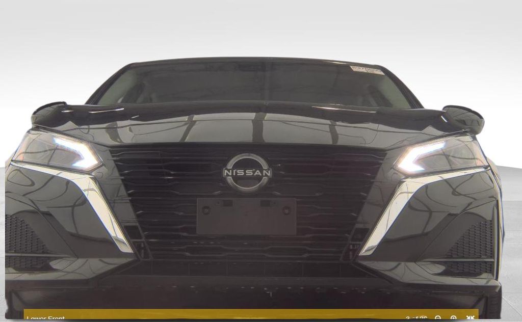 Used 2023 Black Nissan 2.5 S image 2