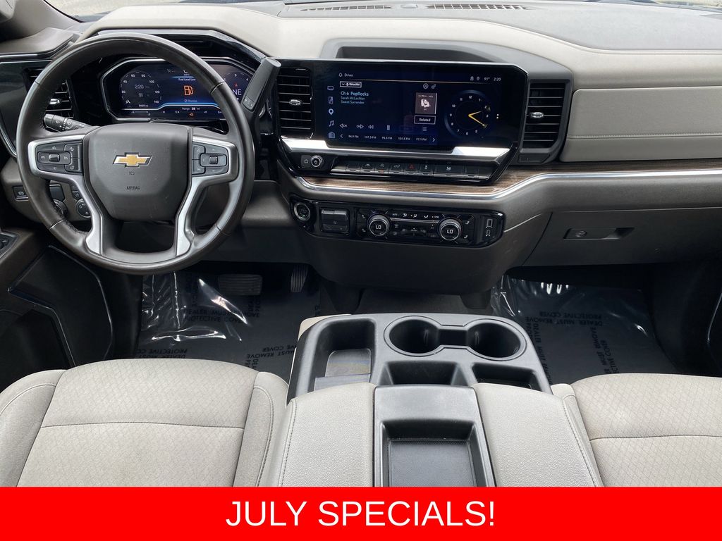 Used 2025 Chevrolet Silverado 1500 Truck