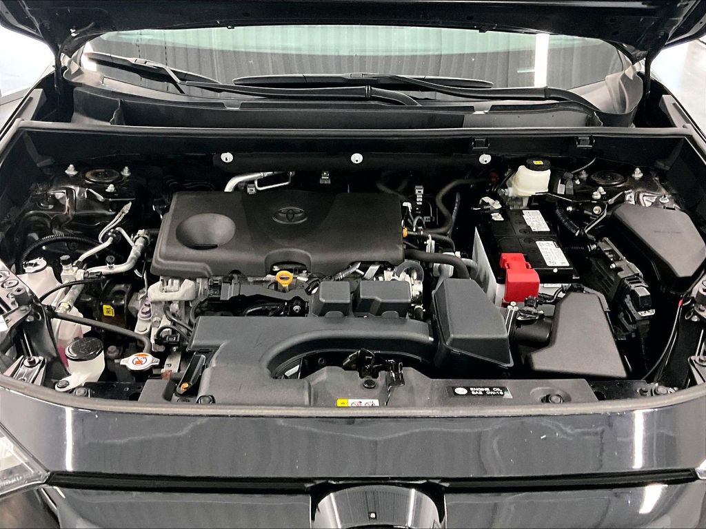 2023 Toyota RAV4 — photo 28