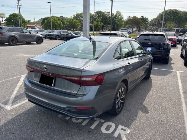 2025 Volkswagen Jetta 1.5T S