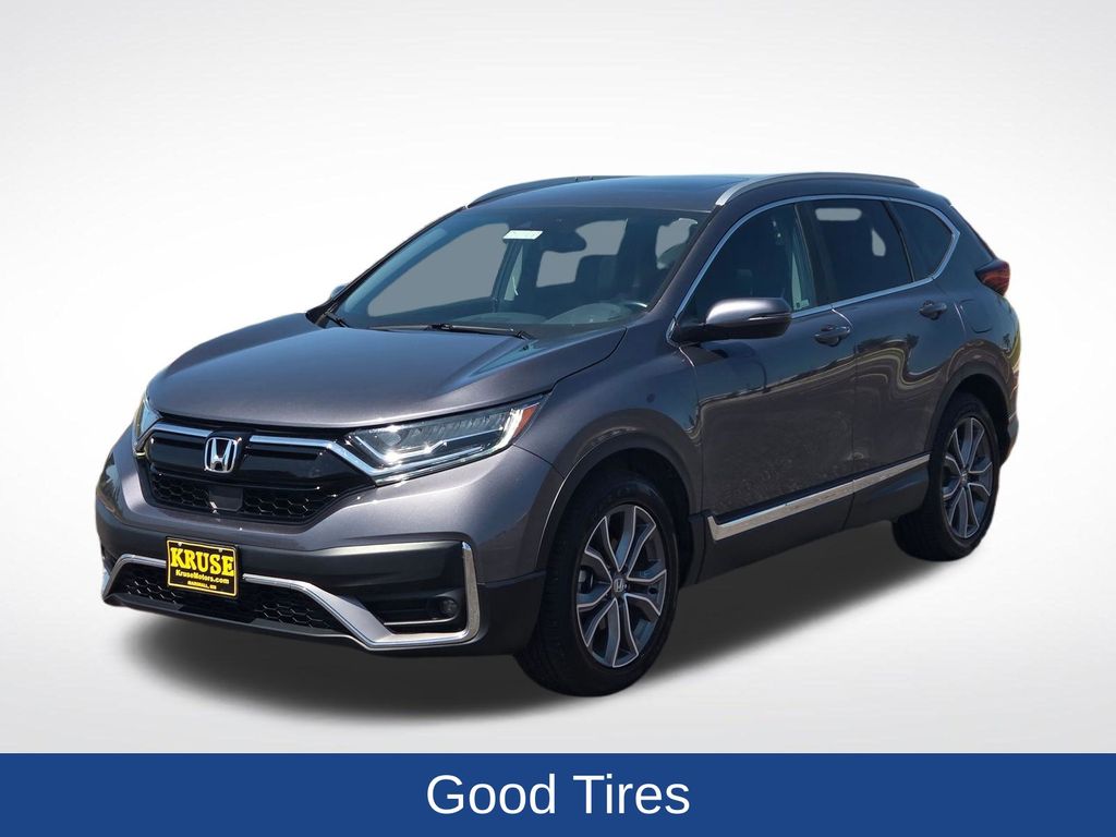 2022 Honda CR-V Touring