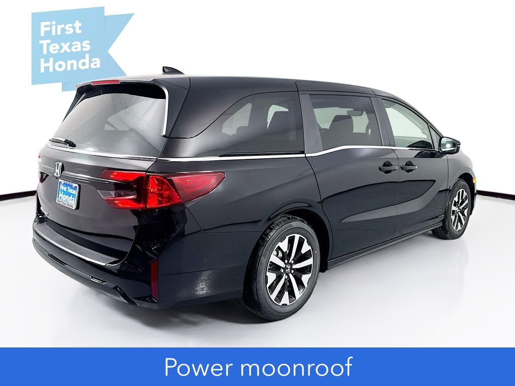 Used Car 2025 Honda Odyssey  Ex-l For Sale Under $50,000 In Austin, Texas