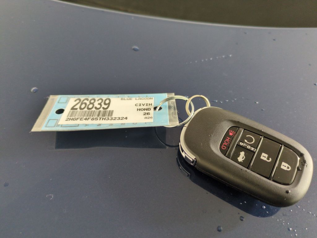 New 2026 Honda Civic Hybrid For Sale in Fort Wayne, IN