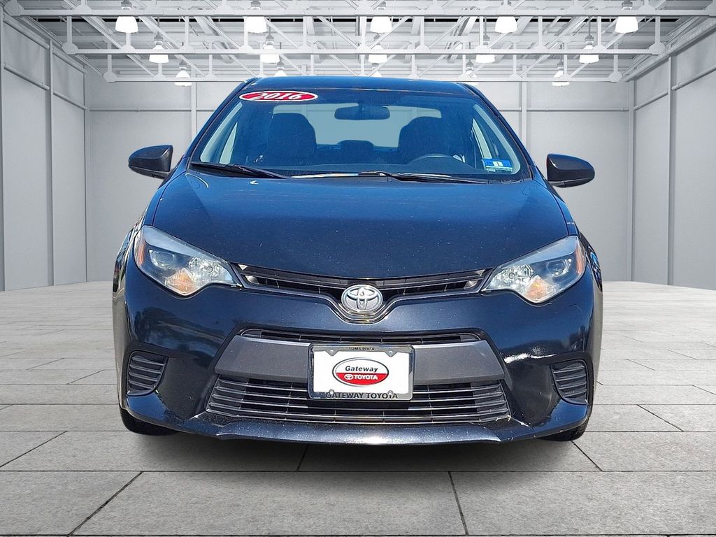 Thumbnail: 2016 Toyota Corolla - 2