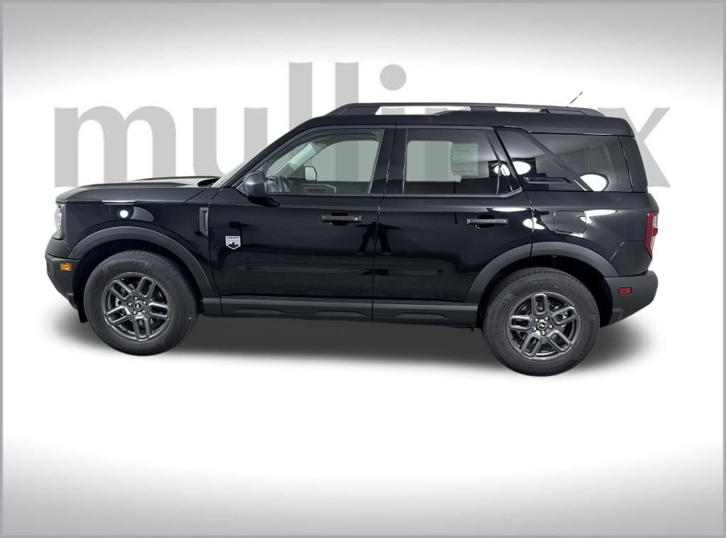2025 Ford Bronco Sport Big Bend photo 2