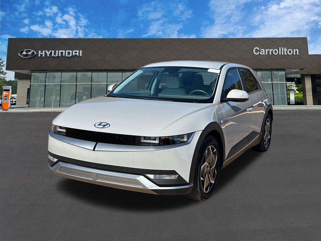 2023 Hyundai IONIQ 5 SEL