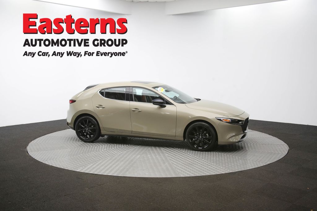 Used 2024 Beige Mazda 2.5 Carbon Turbo image 46