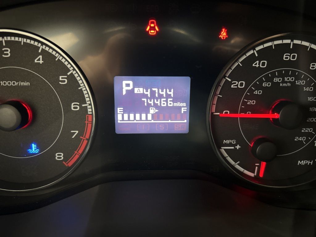 used 2019 Subaru Crosstrek car, priced at $17,480