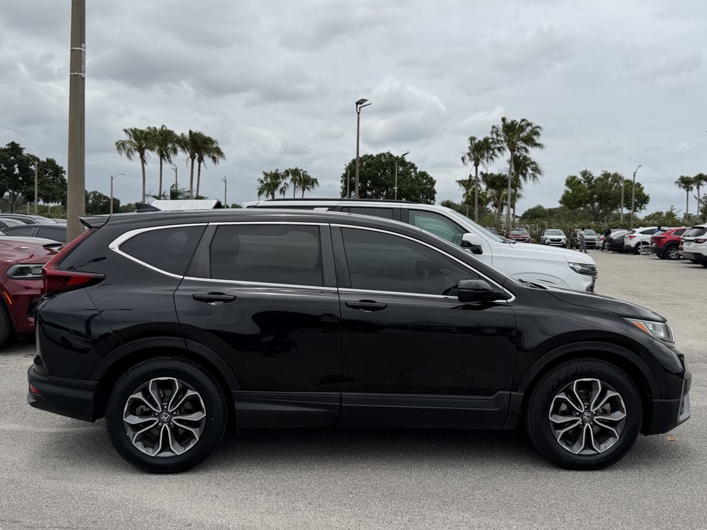 used 2022 Honda CR-V car, priced at $20,693