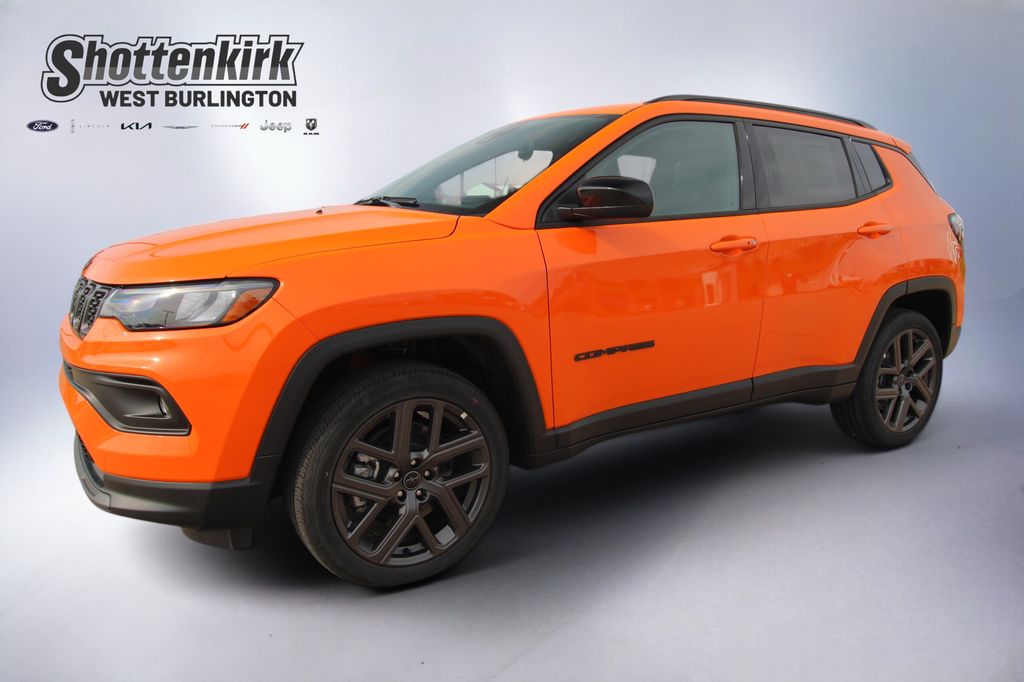 2026 Jeep Compass