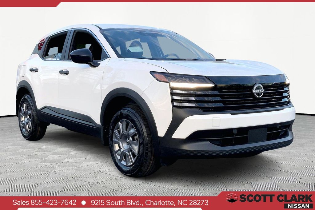 2026 Nissan Kicks S