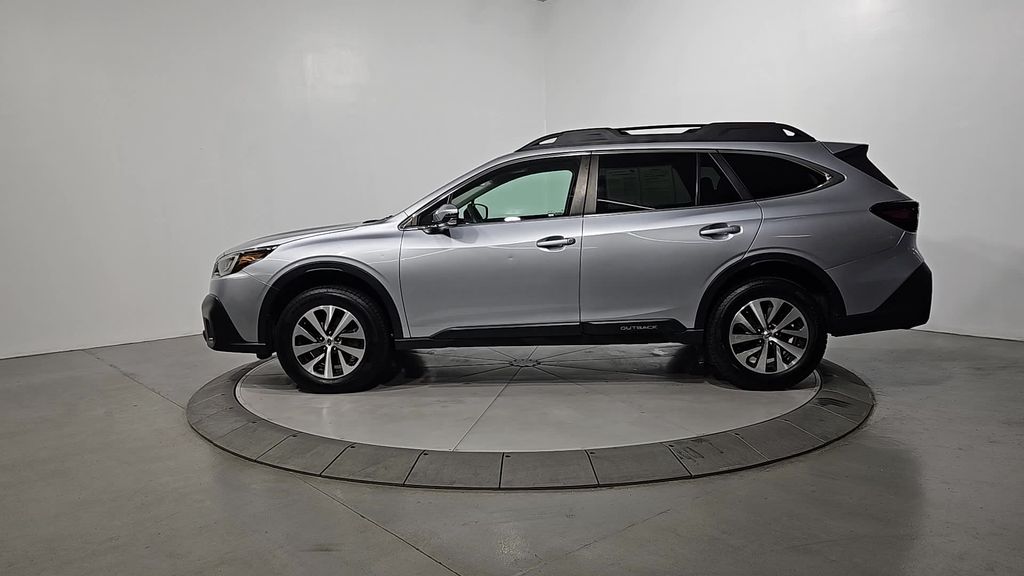 2021 Subaru Outback