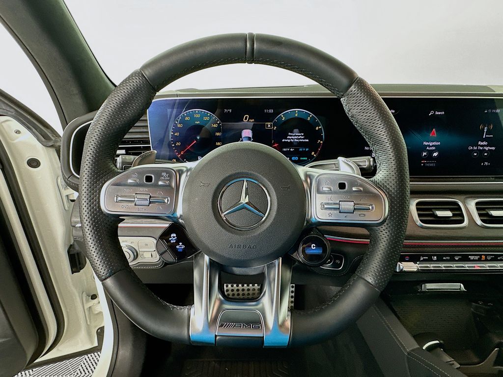 Thumbnail: 2021 Mercedes-Benz GLE - 11