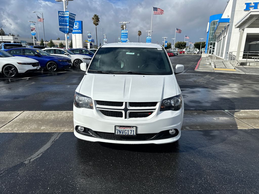 2015 Dodge Grand Caravan R/T 2