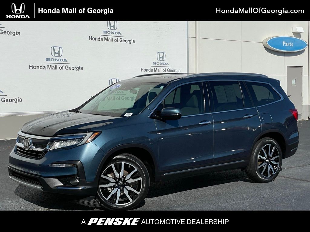 2021 Honda Pilot Touring -
                Buford, GA