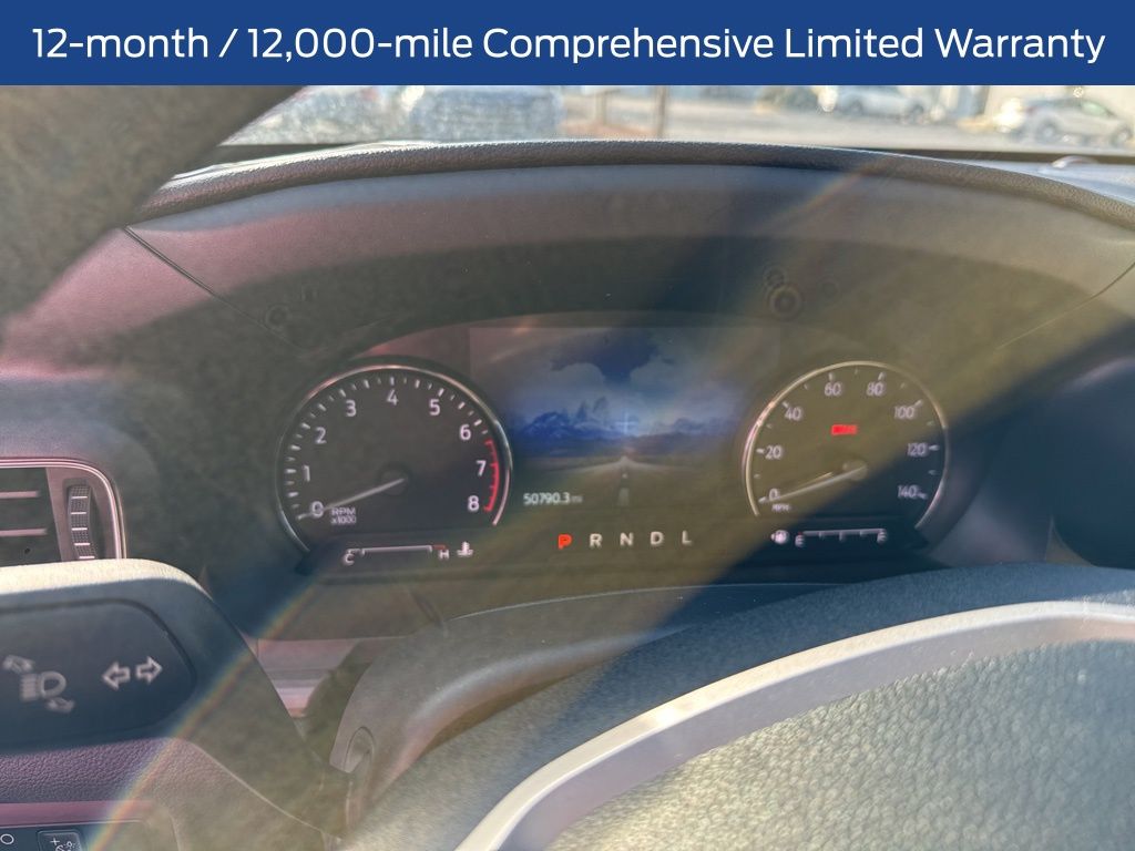 2023 Ford Explorer Limited photo 4