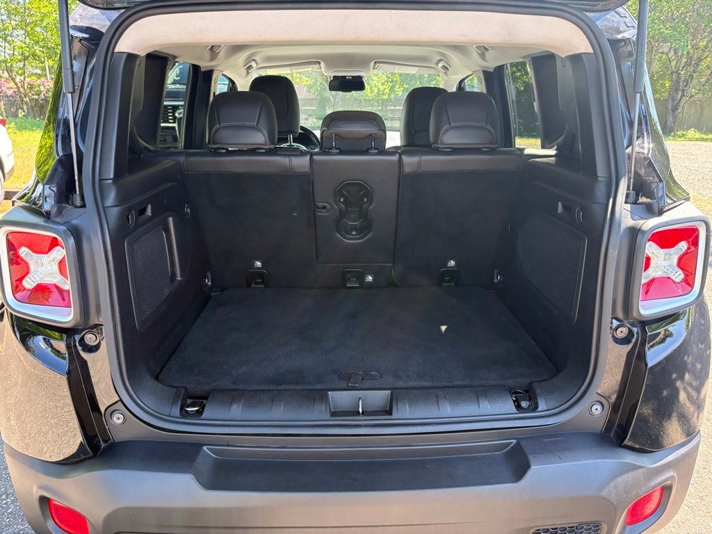2015 Jeep Renegade Limited
