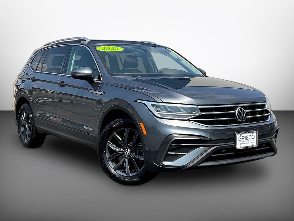 2023 Volkswagen Tiguan