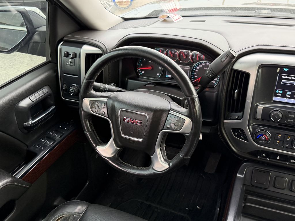 used 2018 GMC Sierra 1500 car, priced at $20,992