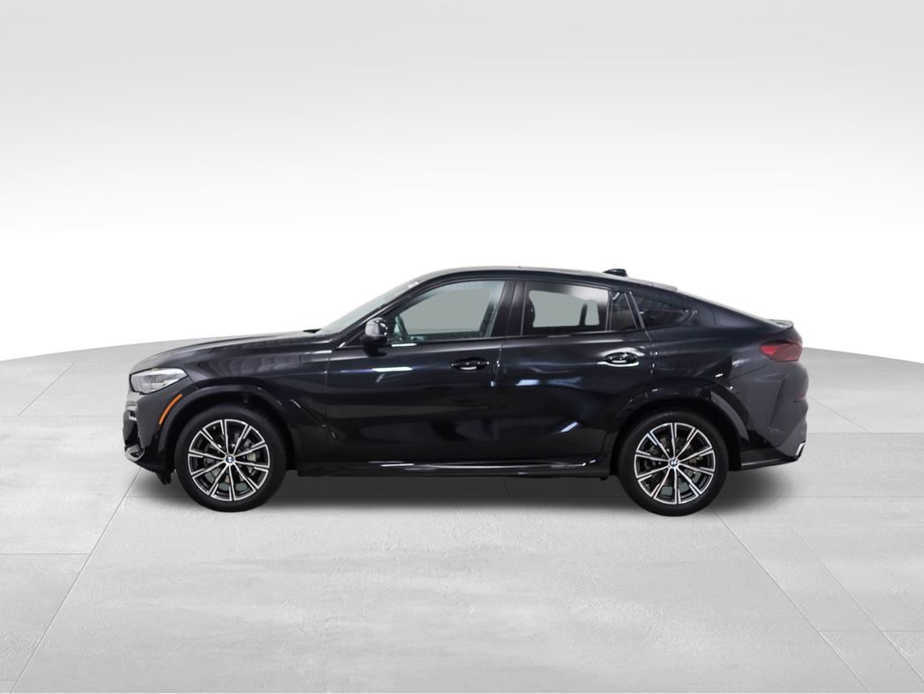 2022 BMW X6 xDrive40i 2