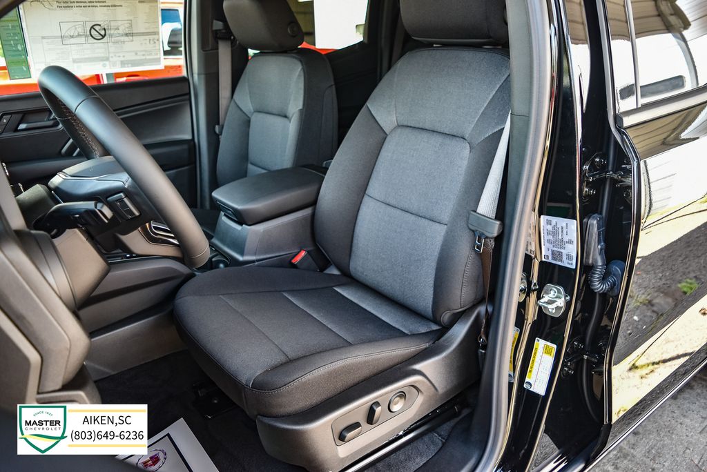 2026 Chevrolet Colorado Work Truck - Photo 14