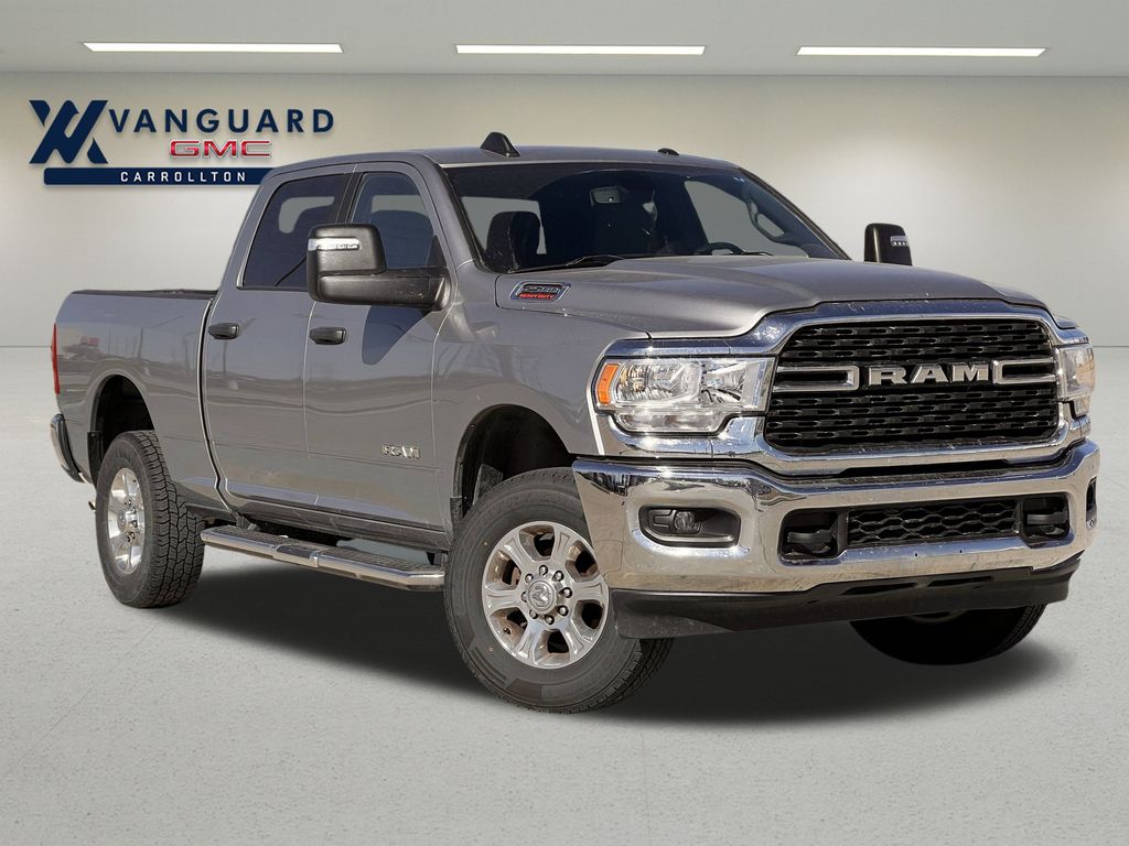 2023 RAM 2500 Big Horn Crew Cab 4WD