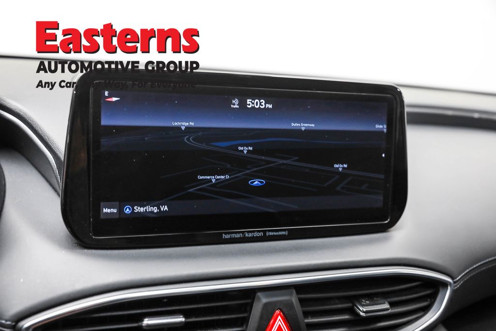 Used 2022 Gray Hyundai SEL image 19