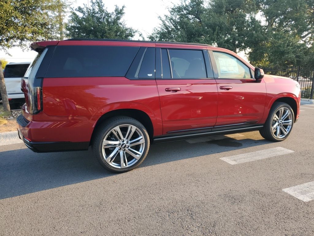 New Car 2025 Cadillac Escalade Esv  Sport For Sale In Austin, Texas