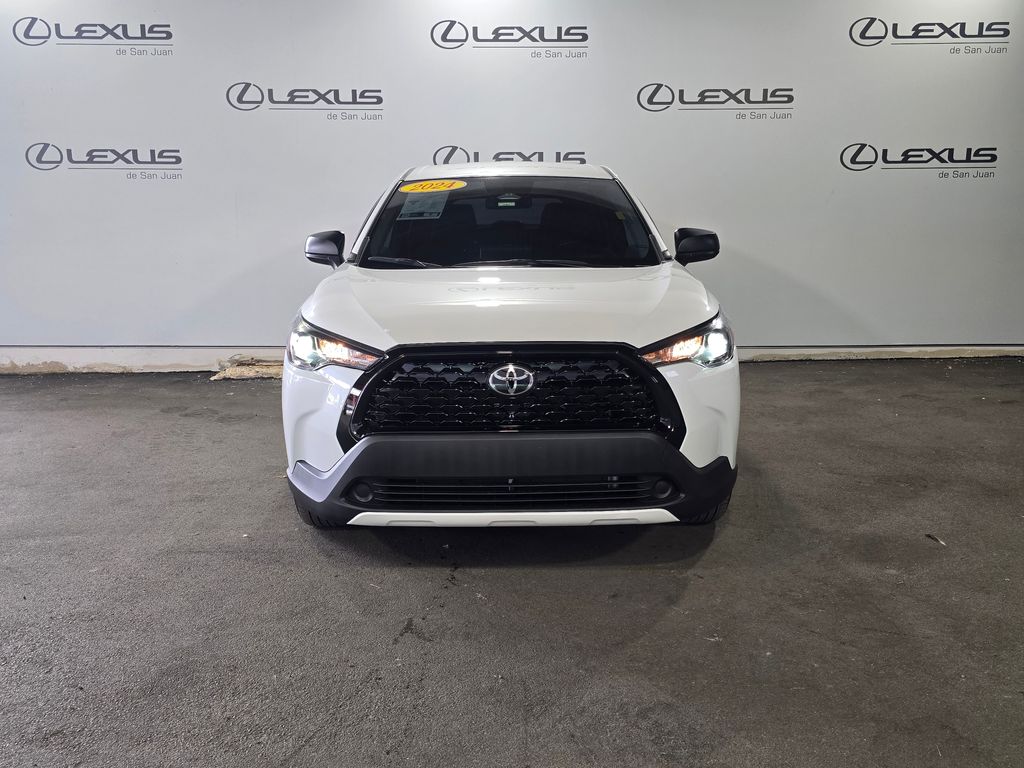 Thumbnail: 2024 Toyota Corolla Cross - 6