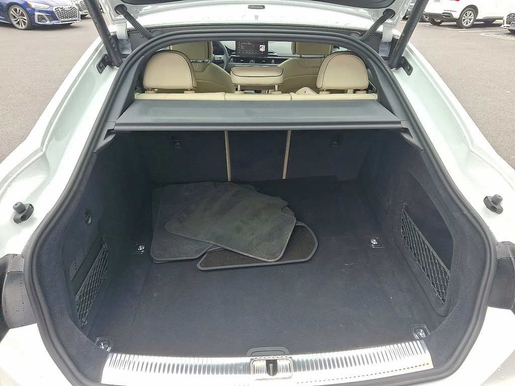 2024 Audi A5 Premium Plus 28