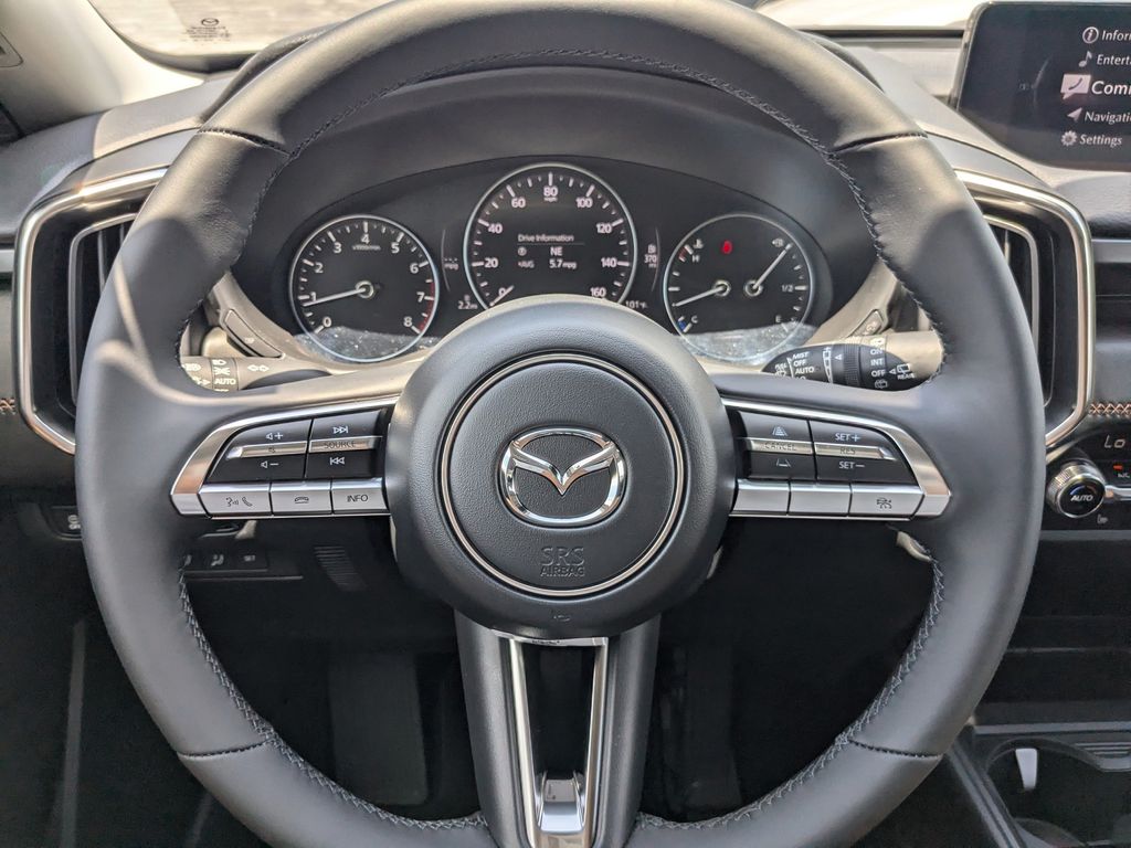 2025 Mazda CX-50 2.5 S Premium Plus